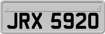 JRX5920