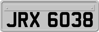 JRX6038