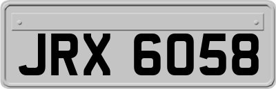 JRX6058