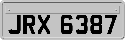 JRX6387