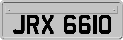 JRX6610