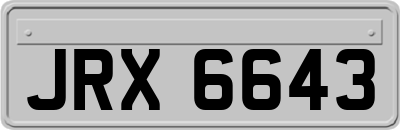 JRX6643