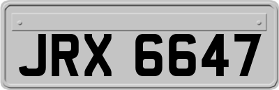JRX6647