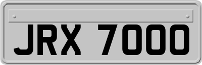 JRX7000