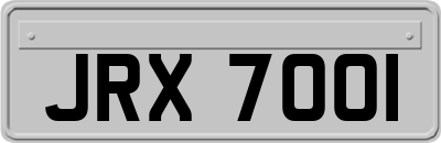 JRX7001