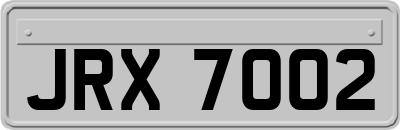 JRX7002