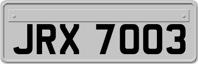 JRX7003