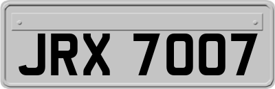 JRX7007