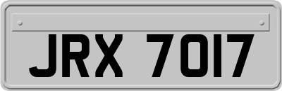 JRX7017