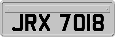 JRX7018