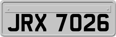 JRX7026