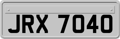 JRX7040