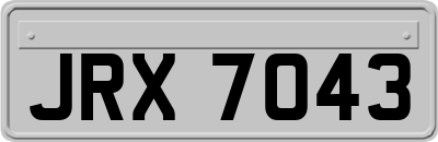 JRX7043