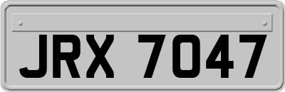 JRX7047