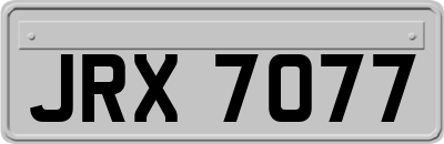 JRX7077
