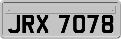 JRX7078
