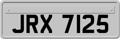 JRX7125