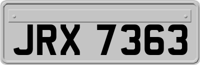 JRX7363
