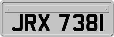 JRX7381