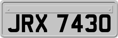 JRX7430