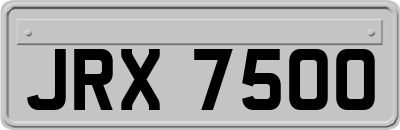 JRX7500