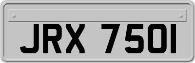 JRX7501
