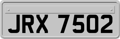 JRX7502