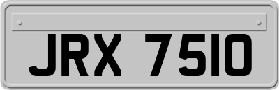 JRX7510