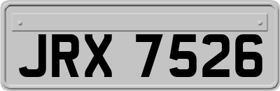 JRX7526