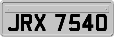 JRX7540