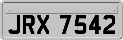 JRX7542