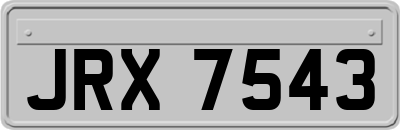 JRX7543