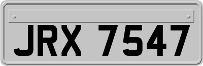 JRX7547