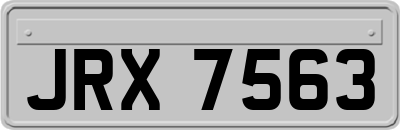 JRX7563