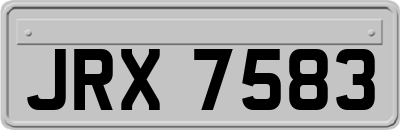 JRX7583