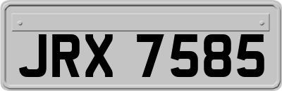 JRX7585