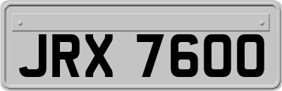 JRX7600