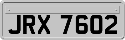 JRX7602