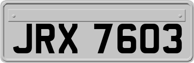 JRX7603