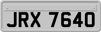 JRX7640