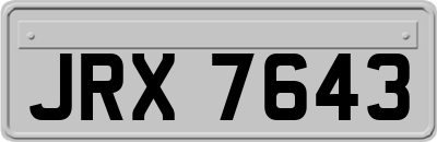 JRX7643