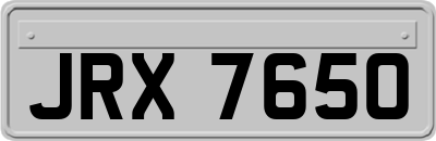JRX7650