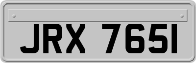 JRX7651