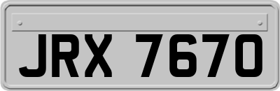 JRX7670