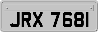 JRX7681