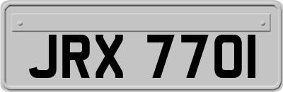 JRX7701