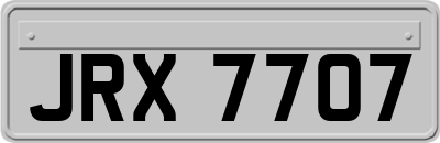 JRX7707