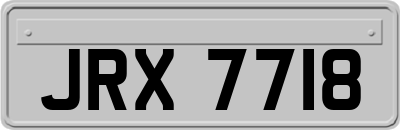 JRX7718