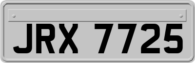 JRX7725