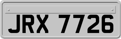 JRX7726
